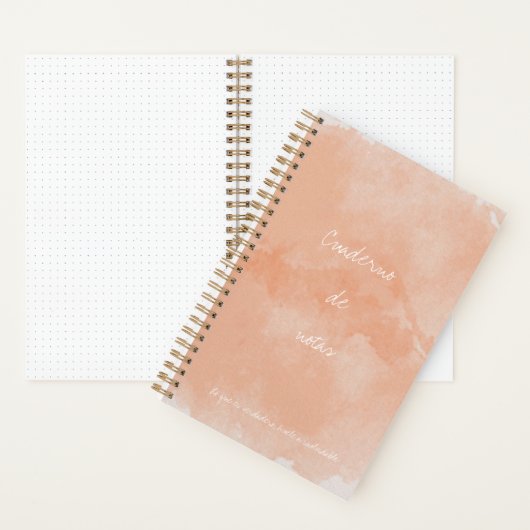 Cuaderno de notas notizblock (Innen)