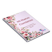 Cuaderno de Notas  Notizblock (Rechte Seite)