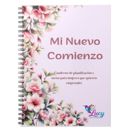 Cuaderno de Notas  Notizblock (Vorderseite)