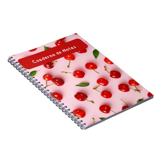 Cuaderno de Notas Notizblock (Rechte Seite)