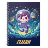 Cuaderno Elijah Notizblock (Vorderseite)