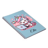Cuaderno Ella Notizblock (Rechte Seite)