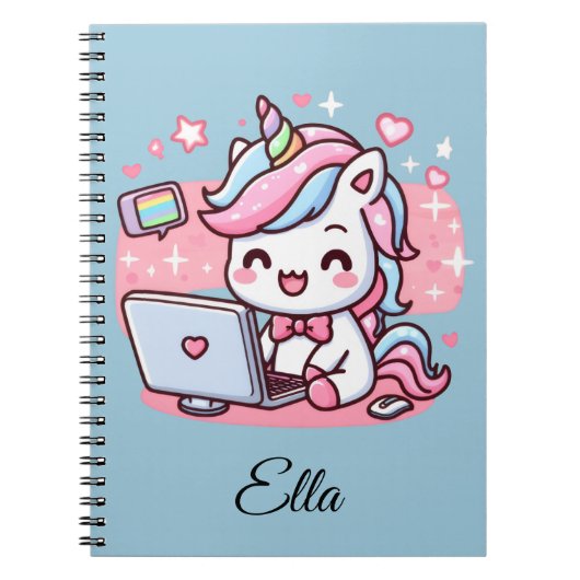 Cuaderno Ella Notizblock (Vorderseite)