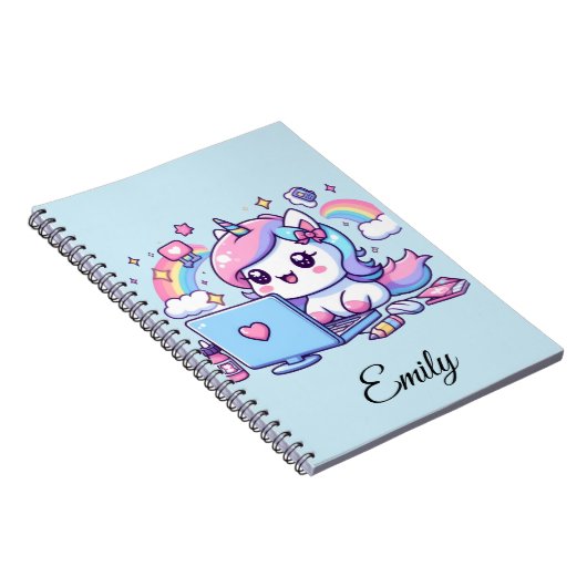 Cuaderno Emily Notizblock (Rechte Seite)
