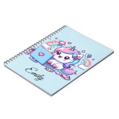 Cuaderno Emily Notizblock (Linke Seite)