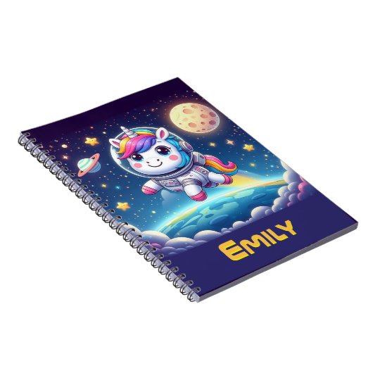 Cuaderno Emily Notizblock (Rechte Seite)