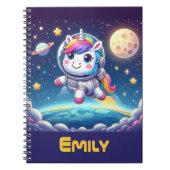 Cuaderno Emily Notizblock (Vorderseite)
