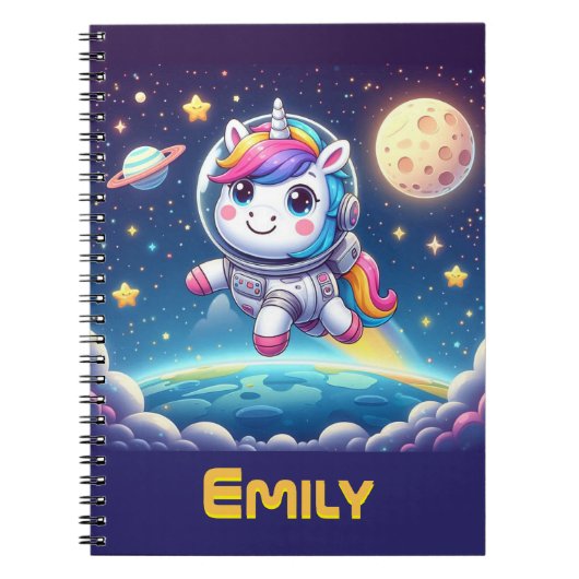 Cuaderno Emily Notizblock (Vorderseite)