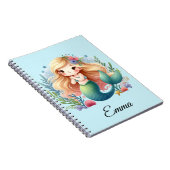 Cuaderno Emma Notizblock (Rechte Seite)