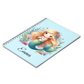 Cuaderno Emma Notizblock (Linke Seite)