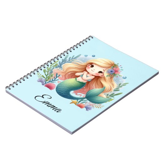 Cuaderno Emma Notizblock (Linke Seite)
