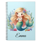 Cuaderno Emma Notizblock (Vorderseite)