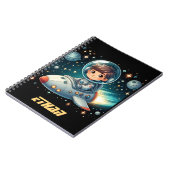 Cuaderno Ethan Notizblock (Linke Seite)