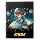 Cuaderno Ethan Notizblock (Vorderseite)