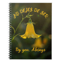 Cuaderno F.C.Amarilla