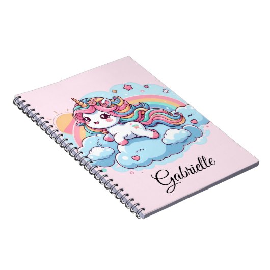 Cuaderno Gabrielle Notizblock (Rechte Seite)