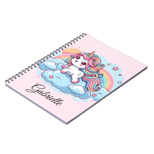Cuaderno Gabrielle Notizblock (Linke Seite)