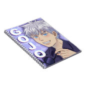 Cuaderno Gojo Notizblock (Rechte Seite)