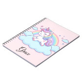 Cuaderno Grace Notizblock (Linke Seite)