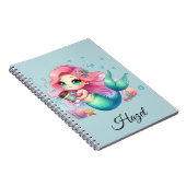Cuaderno Hazel Notizblock (Rechte Seite)