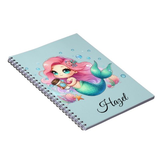Cuaderno Hazel Notizblock (Rechte Seite)