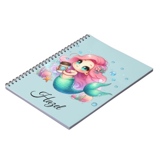 Cuaderno Hazel Notizblock (Linke Seite)