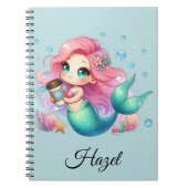 Cuaderno Hazel Notizblock (Vorderseite)