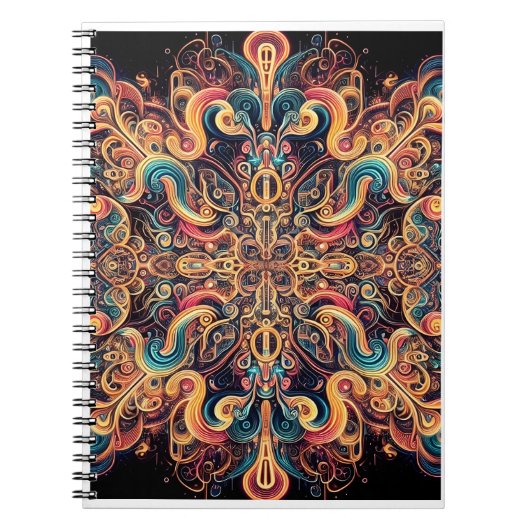 Cuaderno increible notizblock (Vorderseite)