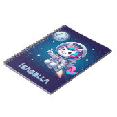 Cuaderno Isabella Notizblock (Linke Seite)