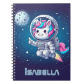 Cuaderno Isabella Notizblock (Vorderseite)