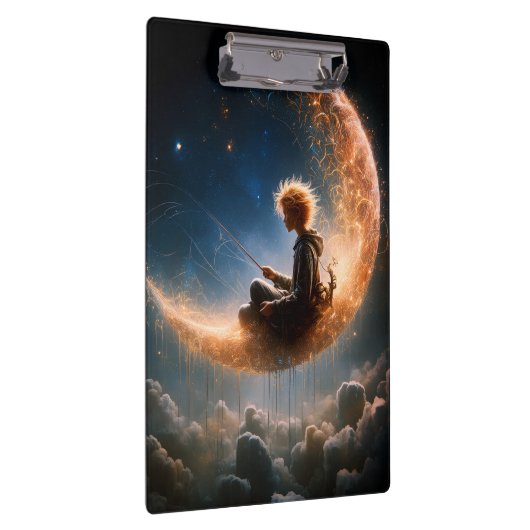 cuaderno klemmbrett (Rechts)