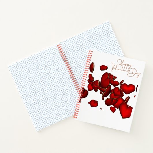 Cuaderno Latidos Colección Con Mucho Amor ❤️ Notizblock (Innenseite)