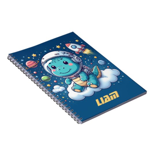 Cuaderno Liam Notizblock (Rechte Seite)