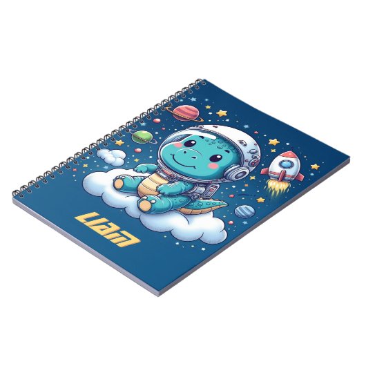 Cuaderno Liam Notizblock (Linke Seite)