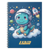 Cuaderno Liam Notizblock (Vorderseite)