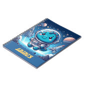 Cuaderno Liam Notizblock (Linke Seite)