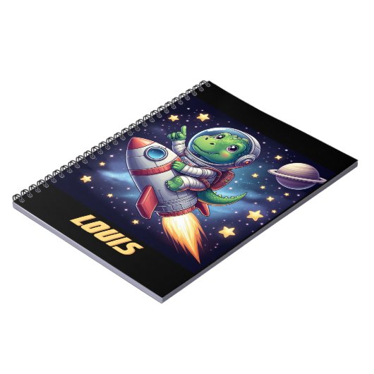 Cuaderno Louis Notizblock (Linke Seite)