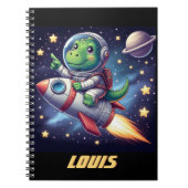 Cuaderno Louis Notizblock (Vorderseite)