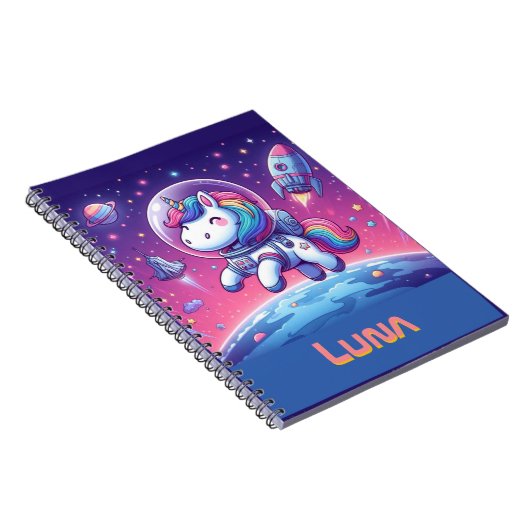 Cuaderno Luna Notizblock (Rechte Seite)