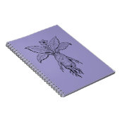 Cuaderno Mandrágora Notizblock (Rechte Seite)