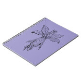 Cuaderno Mandrágora Notizblock (Linke Seite)