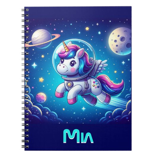 Cuaderno Mia Notizblock (Vorderseite)