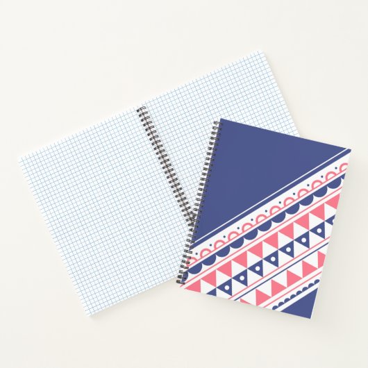 Cuaderno Mosaico Notizblock (Innenseite)