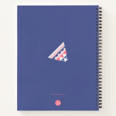 Cuaderno Mosaico Notizblock (Rückseite)