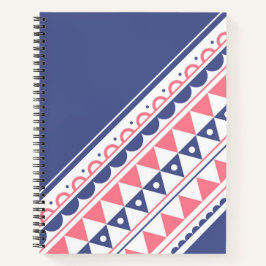 Cuaderno Mosaico Notizblock