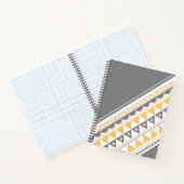 Cuaderno Mosaico Notizblock (Innenseite)