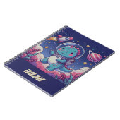 Cuaderno Noah Notizblock (Linke Seite)