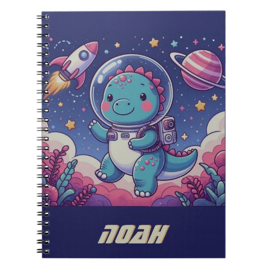 Cuaderno Noah Notizblock (Vorderseite)