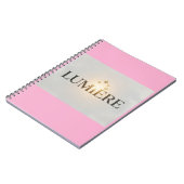 CUADERNO NOTIZBLOCK (Linke Seite)