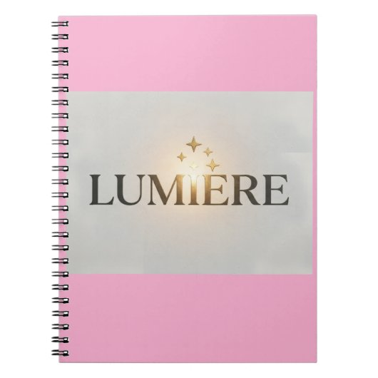 CUADERNO NOTIZBLOCK (Vorderseite)
